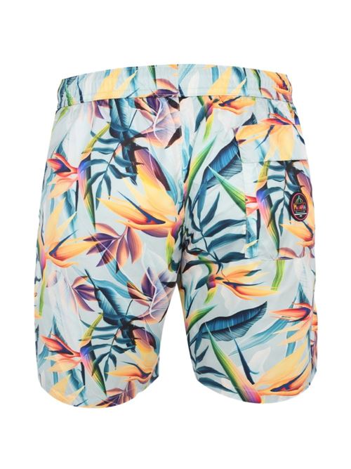 Shorts uomo con fantasia all-over MAUNA KEA | MKU203JG